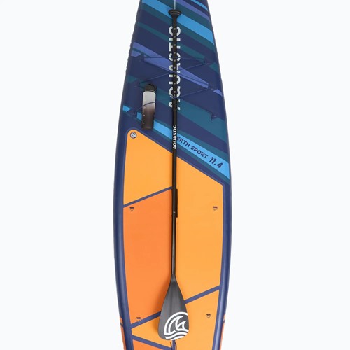 Aquastic Perth Sport 11'4" MSL allround pomarańczowa