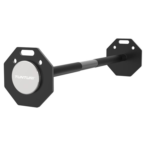Gryf regulowany Tunturi Rapid Adjustable Barbell 11kg