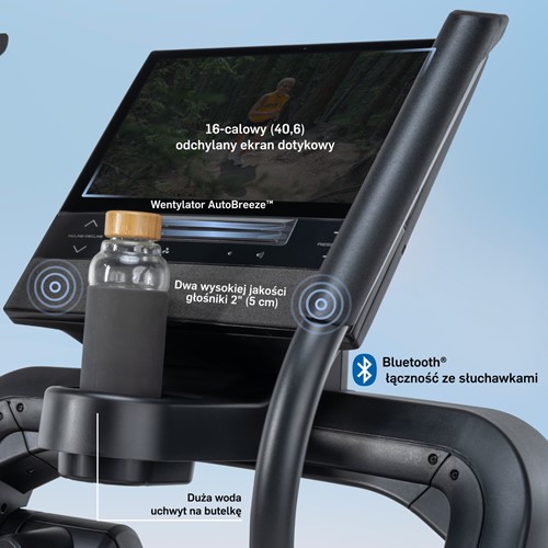 Orbitrek NordicTrack X16