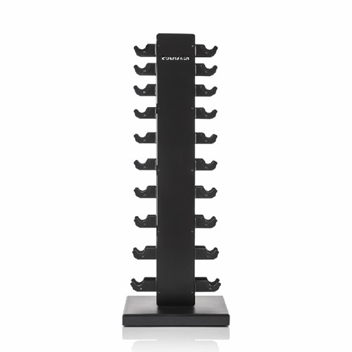 Zestaw hantli HEX ze stojakiem Hammer 1-10 kg