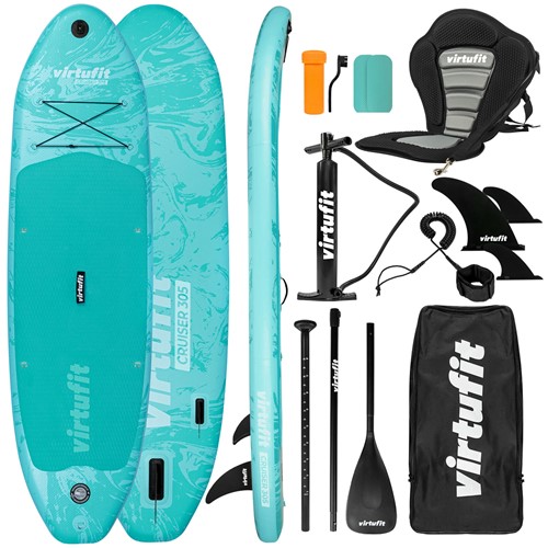 VirtuFit Cruiser 305 turkusowy