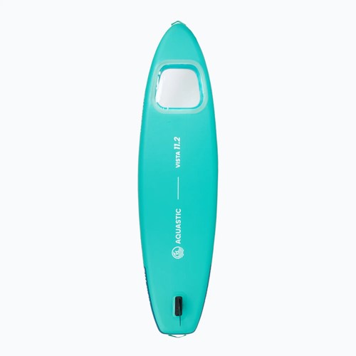 Deska SUP Aquastic Vista 11'2" zielona