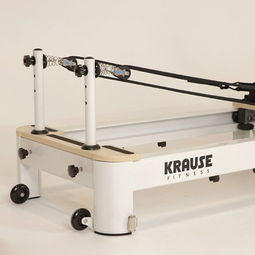 Składany Reformer Biały Krause Fitness