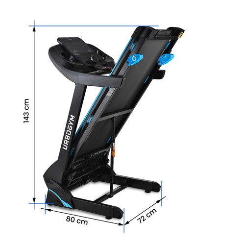 Bieżnia UrboGym V680