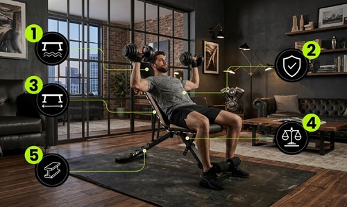 UrboGym  CQ-643