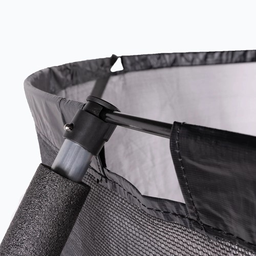 Trampolina ogrodowa HUMBAKA Super 435 cm