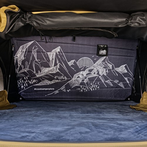 Offlander Fold 2 Sand