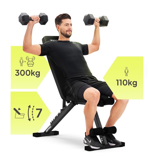 Zipro Stride