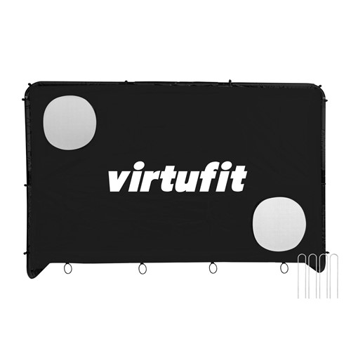 Bramka do piłki nożnej Virtufit 120 x 80 cm