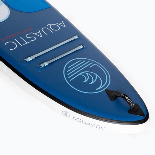 Deska SUP Aquastic Perth Pro 11' allround niebieska