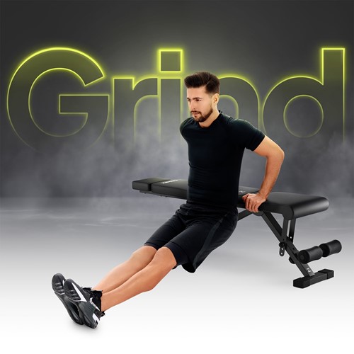 Zipro Grind
