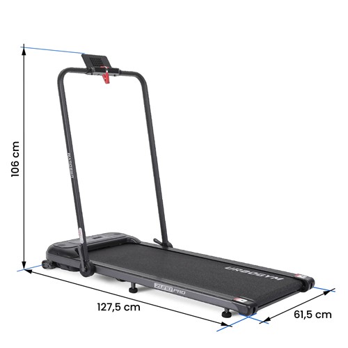 Bieżnia UrboGym Zuno Pro
