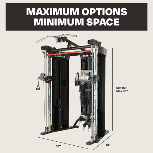 Inspire Fitness FT2 Functional Trainer