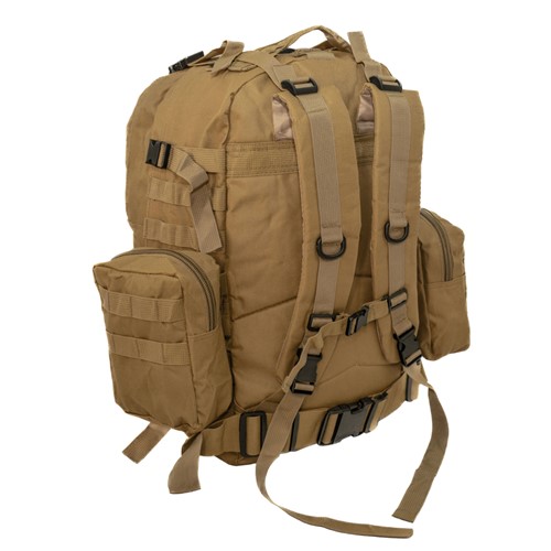 Plecak turystyczny Offlander Combo 38l khaki