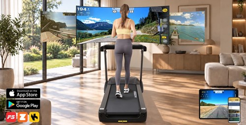 UrboGym V870s