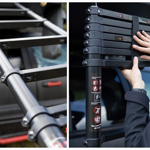 Namiot dachowy Kadva Tardis