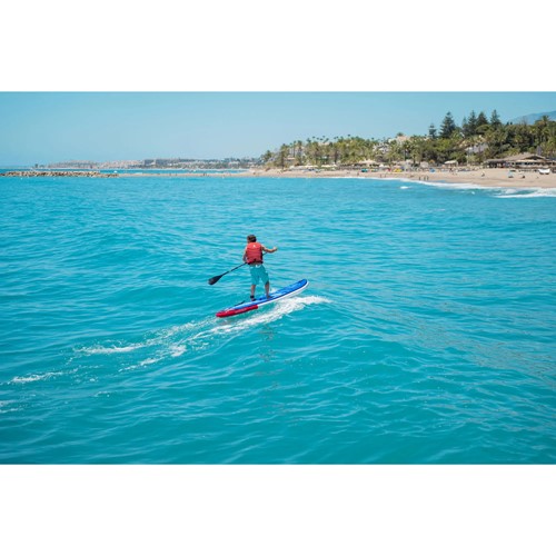 Deska SUP Aquastic Perth Pro 11' allround niebieska