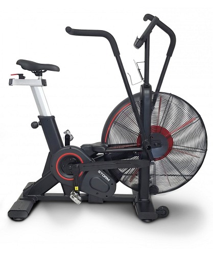 Hertz Fitness AirBike Storm