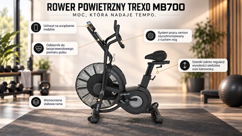 Trexo MB700