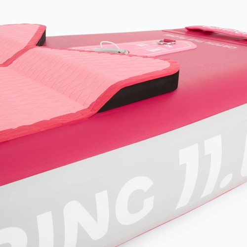 Deska SUP Aquastic Touring 11'6" różowa