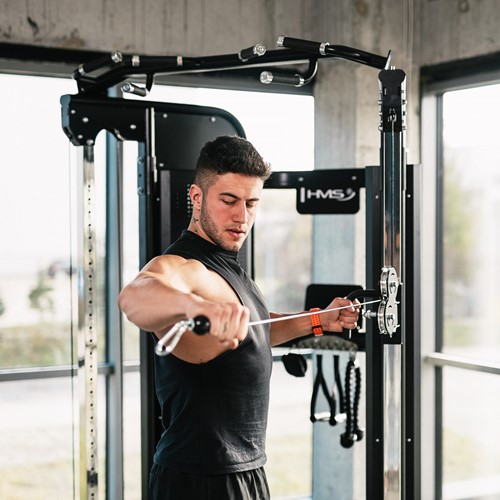 HMS Commercial Ares Pro