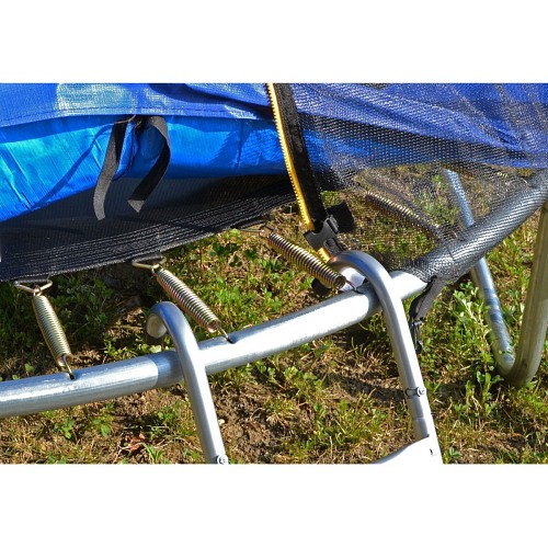 Trampolina Enero z siatką wewnętrzną 10FT 305 cm 4 nogi