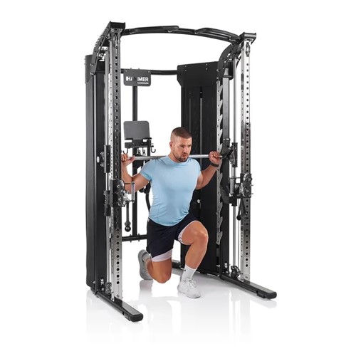 Hammer Maximum Autark FT3 z ławką treningową