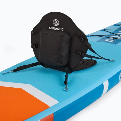 Deska SUP Aquastic Perth 11' allround niebieska