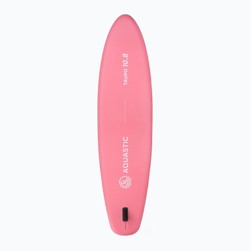 Deska SUP Aquastic Taupo 10'8" allround różowa