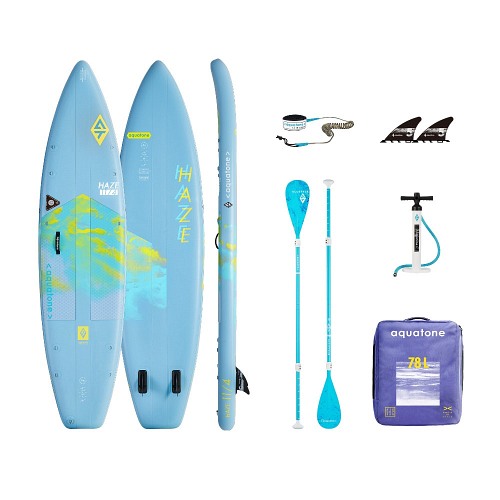 Deska Sup Dmuchana Aquatone Haze 11'4