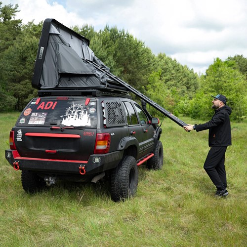 Namiot dachowy Kadva Tardis