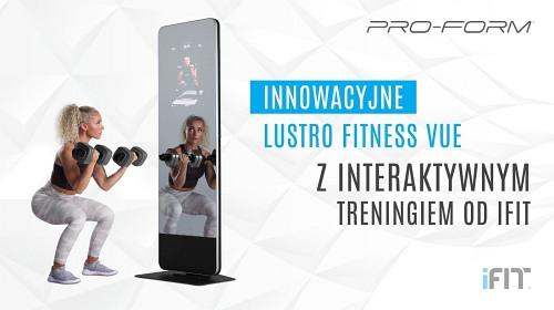 ProForm Fitness Vue