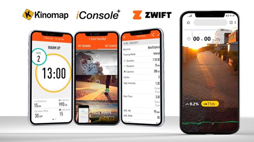 Flow Fitness UB5i Pro