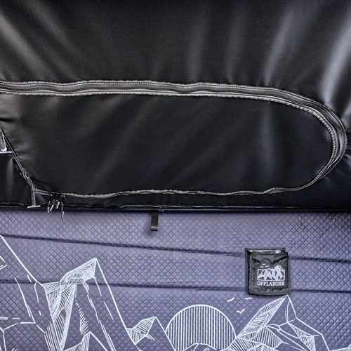 Offlander Fold 2 Wolf