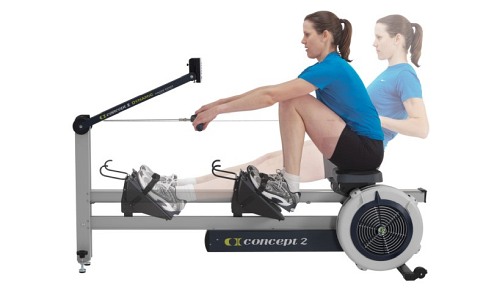 Ergometr Concept 2 Indoor Rower Dynamic PM5