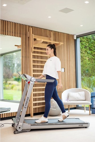 Trexo TXO-X250 srebrna