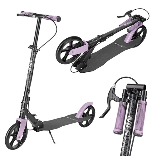 Hulajnoga Nils Extreme HM183 - trzy kolory