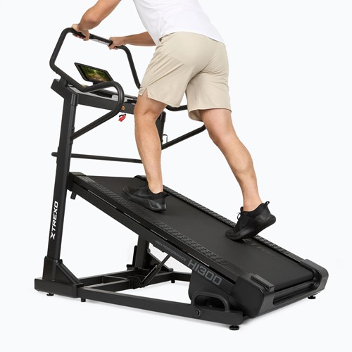 Trexo HI300 High Incline Black