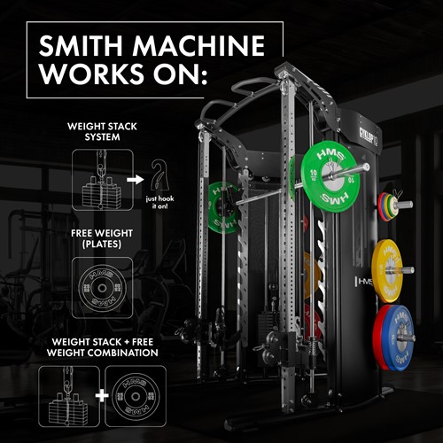 HMS Cyklop 10 Semi Commercial