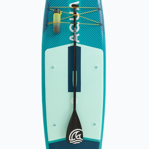 Deska SUP Aquastic Perth 10'8" zielona