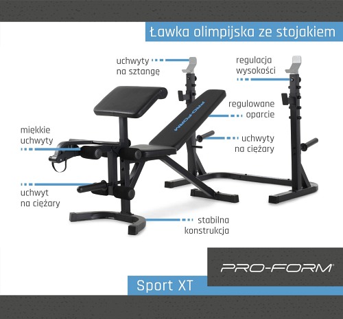 ProForm Sport XT PFBE60120