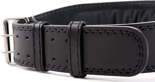 Zipro Leather Power Belt