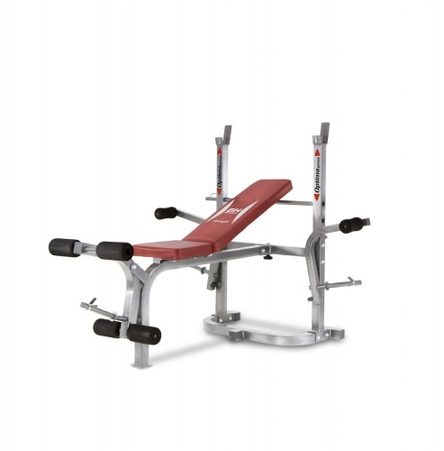 Ławka BH Fitness Optima Flex G325