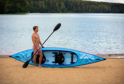 Aquastic Monroy 14'0" 427 cm