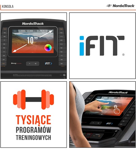 NordicTrack T 6.5 SI