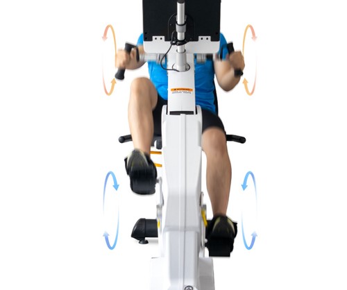 Body Charger Total Recumbent GB7019 TFT