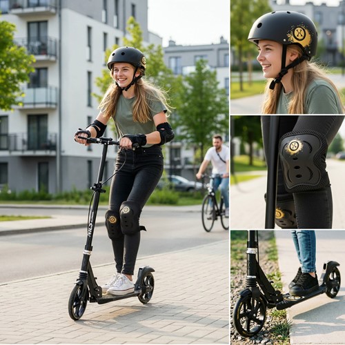 Nils Extreme HM800 Fly Gold