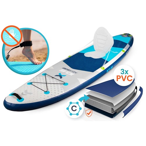 Deska SUP Aquasurf Neo-Sport 320 x 84 x 15 cm 170206