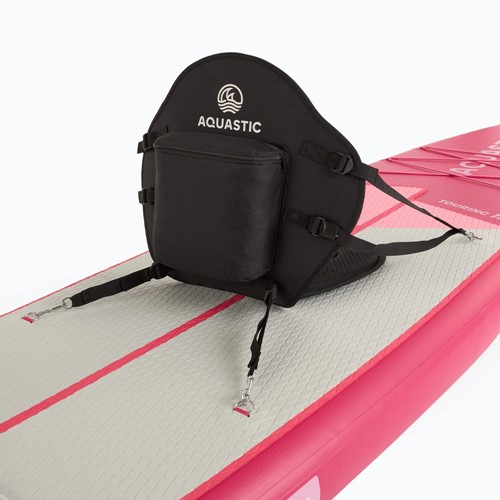 Deska SUP Aquastic Touring 11'6" różowa