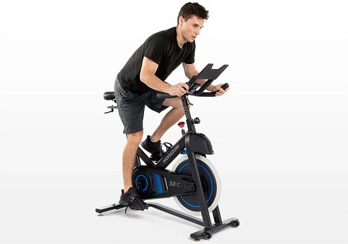 Rower spiningowy Horizon Fitness 5.0 IC